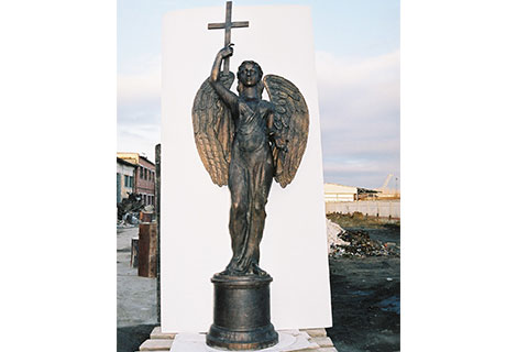 Скульптура «Ангел»